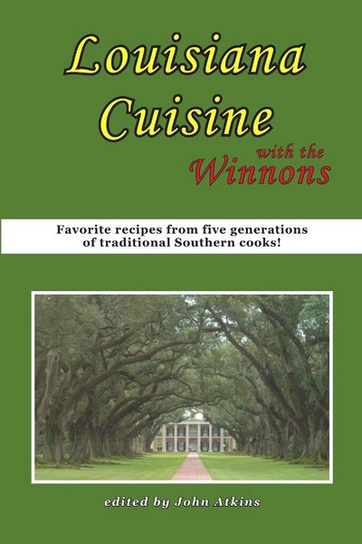 Produktbild: Louisiana Cuisine
