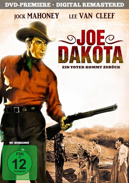 Produktbild: Joe Dakota - Ein Toter kommt zur&uuml;ck