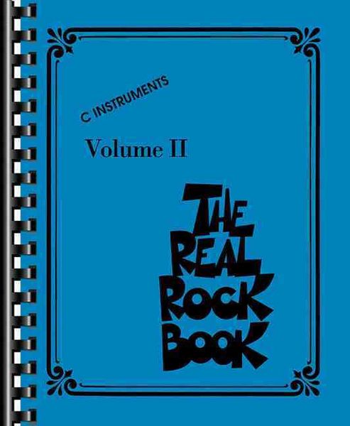 Produktbild: The Real Rock Book - Volume II