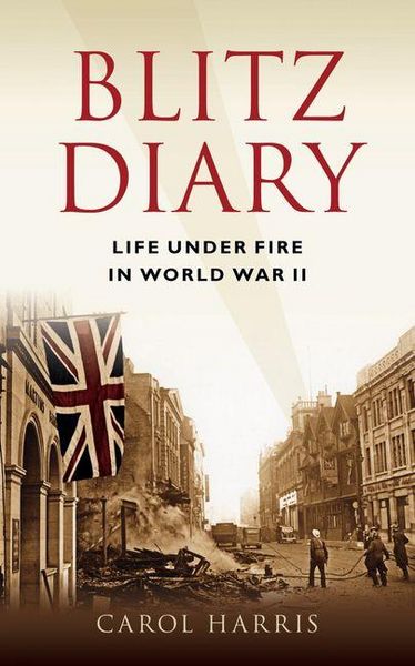 Produktbild: Blitz Diary