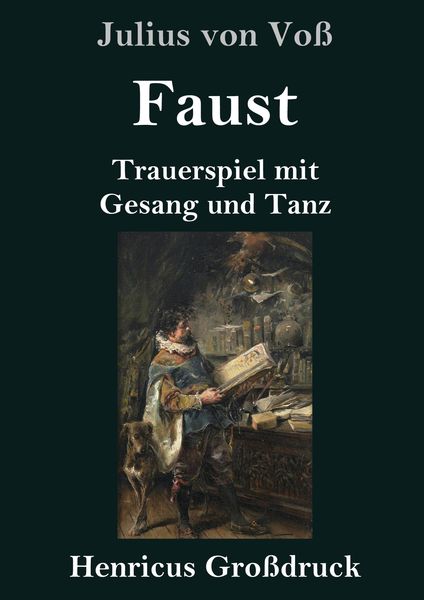Produktbild: Faust (Gro&szlig;druck)