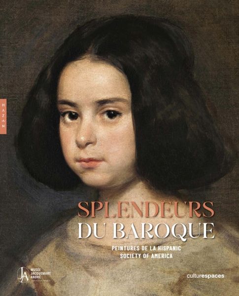 Produktbild: Splendeurs du baroque : peintures de la Hispanic society of America