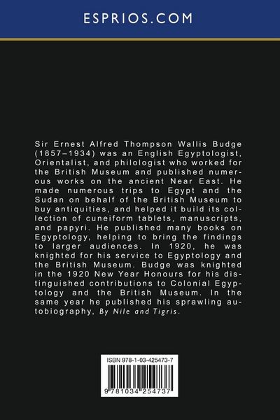 Produktbild: The Babylonian Legends of the Creation and the Fight Between Bel and the Dragon (Esprios Classics)