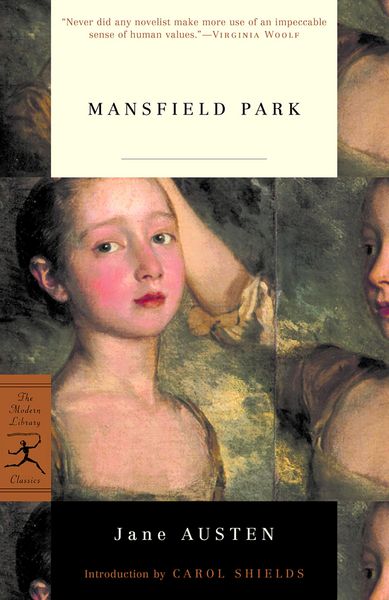 Produktbild: Mansfield Park