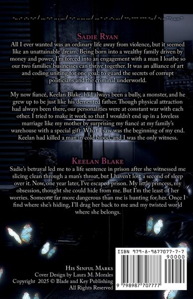 Produktbild: His Sinful Marks