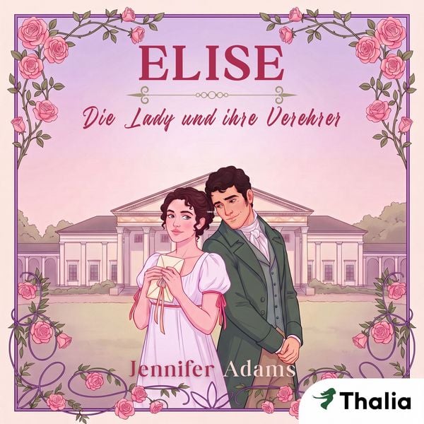 Produktbild: Elise - Die Lady und ihre Verehrer (Nur bei uns!)