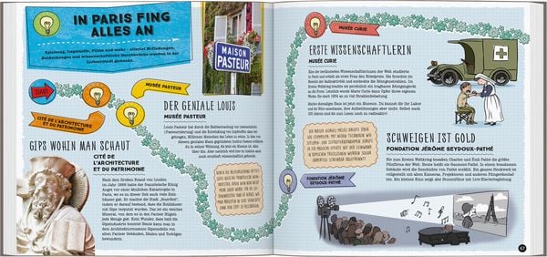 Produktbild: Reisef&uuml;hrer Paris