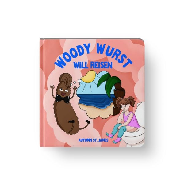 Produktbild: Woody Wurst will reisen