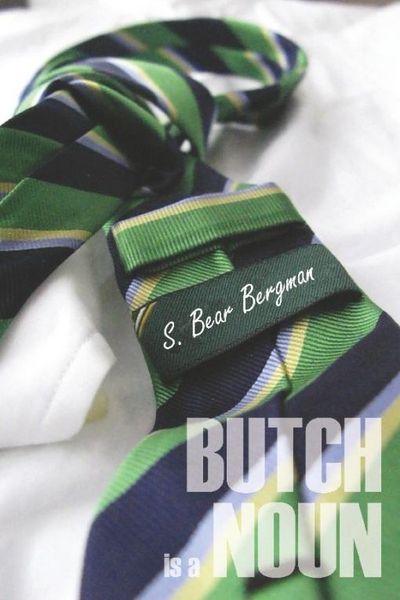 Produktbild: Butch is a Noun