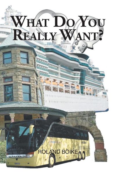 Produktbild: What Do You Really Want?