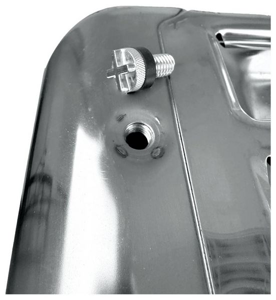 Produktbild: Berger & Schr&ouml;ter 116258 20L Kraftstoffkanister 20l
