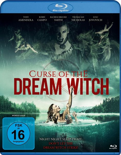 Produktbild: Curse Of The Dream Witch