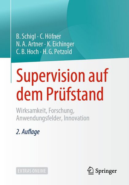 Produktbild: Supervision auf dem Pr&uuml;fstand