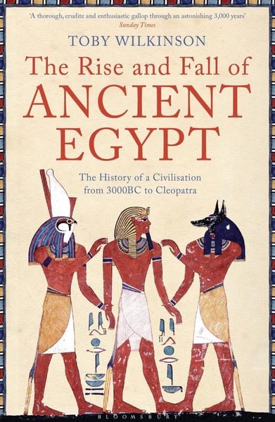 Produktbild: The Rise and Fall of Ancient Egypt