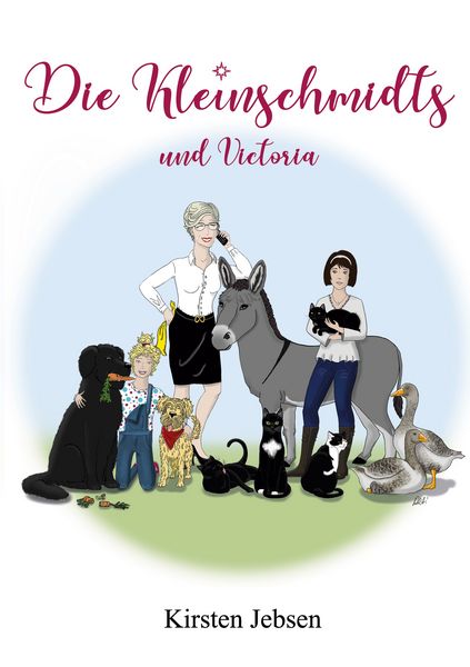 Produktbild: Die Kleinschmidts und Victoria