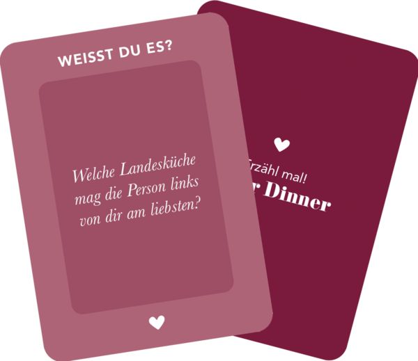 Produktbild: Erz&auml;hl mal! After Dinner