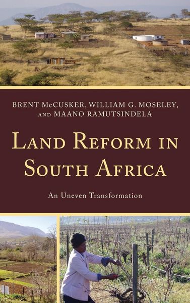 Produktbild: Land Reform in South Africa