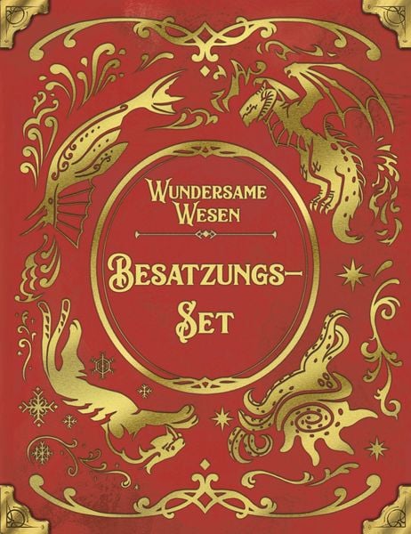 Produktbild: Wundersame Wesen - Besatzungs-Set