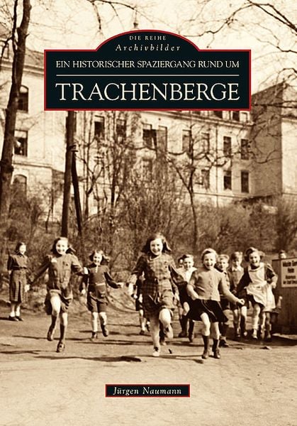 Produktbild: Historischer Spaziergang rund um Dresden-Trachenberge