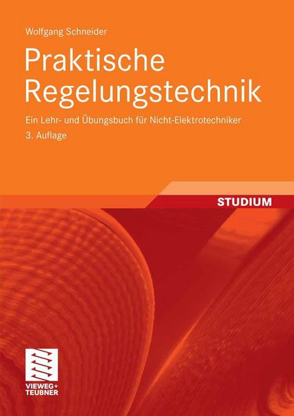 Produktbild: Praktische Regelungstechnik