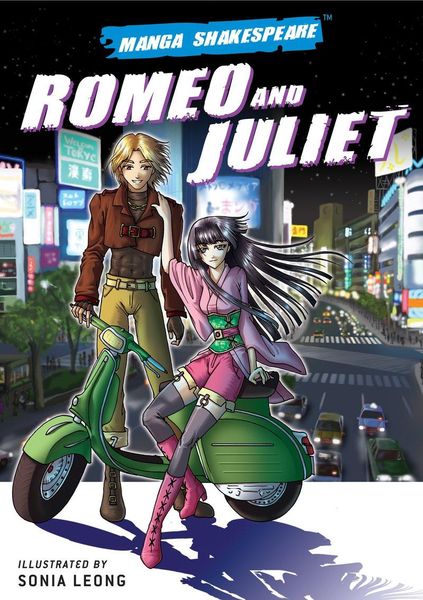 Produktbild: Romeo and Juliet