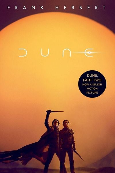 Produktbild: Dune (Movie Tie-In)