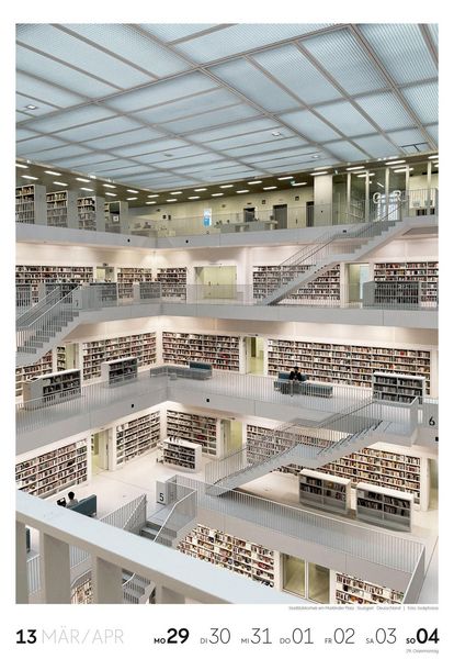 Produktbild: Lesen Wochenkalender 2027