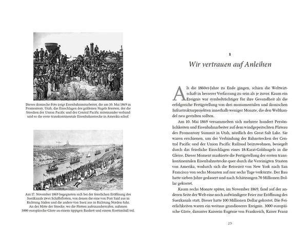 Produktbild: 1873 &ndash; Die Rothschilds und die erste globale Wirtschaftskrise