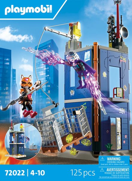 Produktbild: Duell am Helden-Tower