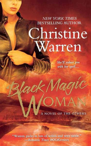 Produktbild: Black Magic Woman