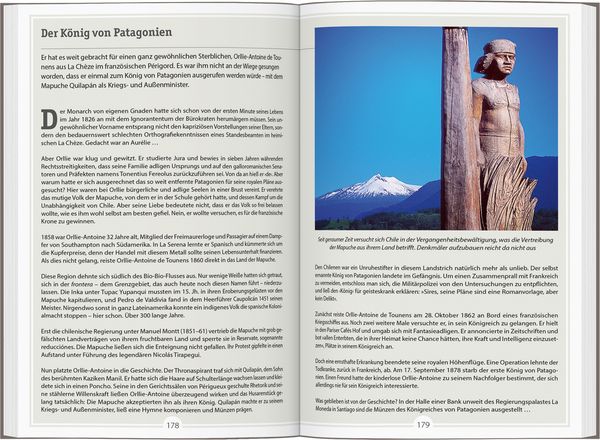 DUMONT Reise-Handbuch Reiseführer Chile mit Osterinsel