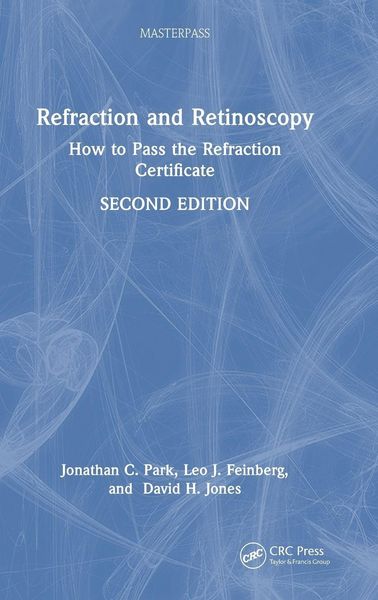 Produktbild: Refraction and Retinoscopy