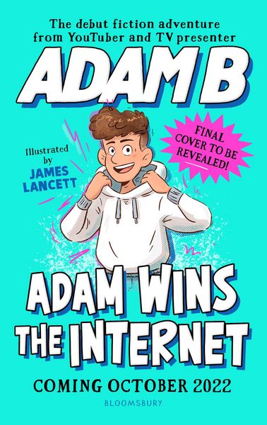 Produktbild: AdamB, A: Adam Wins the Internet