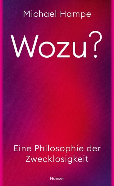 Produktbild: Wozu?