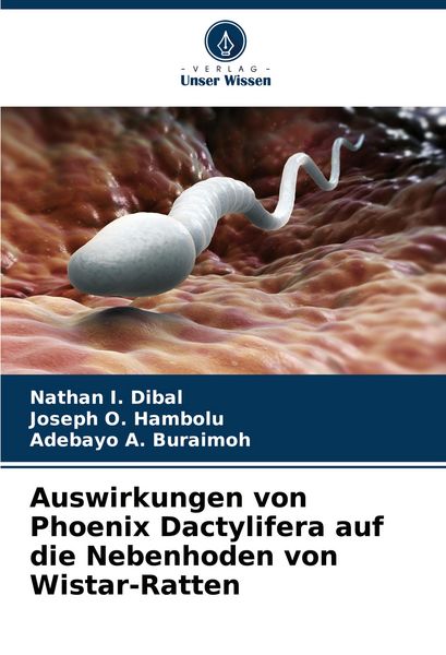 Auswirkungen von Phoenix Dactylifera auf die Nebenhoden von Wistar-Ratten, Taschenbuch von Nathan I. Dibal , Joseph O. Hambolu , Adebayo A. Buraimoh,