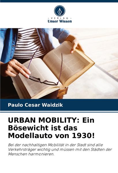 Produktbild: URBAN MOBILITY: Ein B&ouml;sewicht ist das Modellauto von 1930!