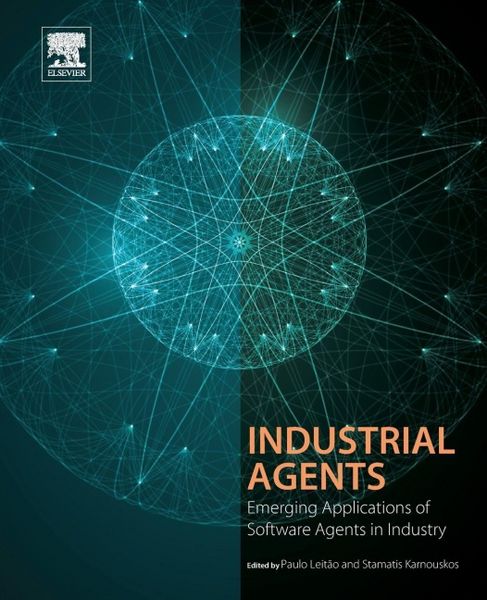 Produktbild: Leit&atilde;o, P: Industrial Agents