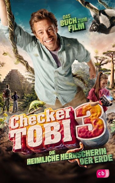 Produktbild: Checker Tobi 3: Die heimliche Herrscherin der Erde