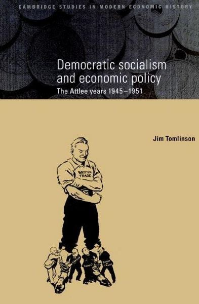 Produktbild: Democratic Socialism and Economic Policy