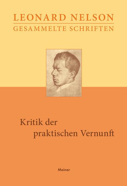 Produktbild: Kritik der praktischen Vernunft
