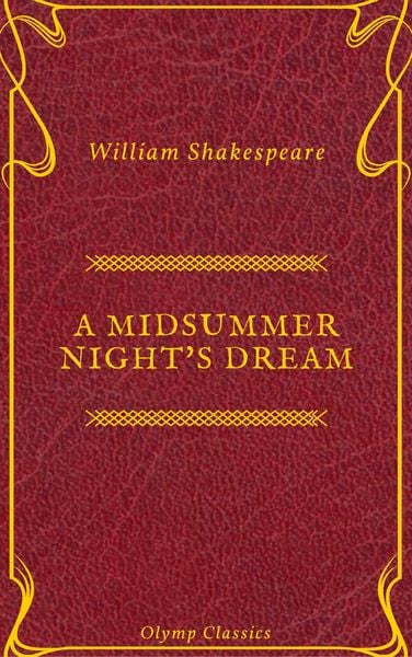 Produktbild: A Midsummer Night's Dream ( Olymp Classics)