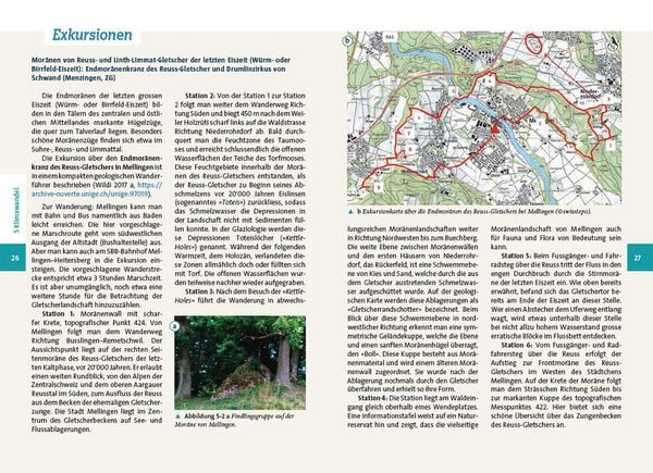Produktbild: Auf den Spuren folgenschwerer Naturereignisse in der Schweiz