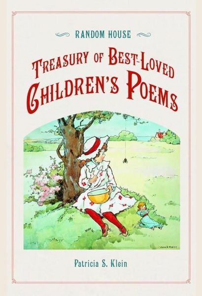 Produktbild: Random House Treasury of Best-Loved Children's Poems