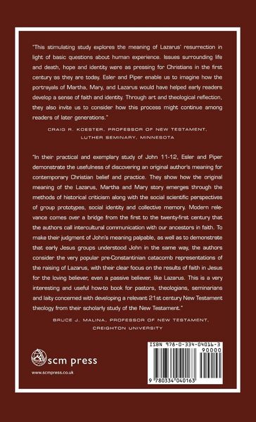 Produktbild: Lazarus, Mary and Martha