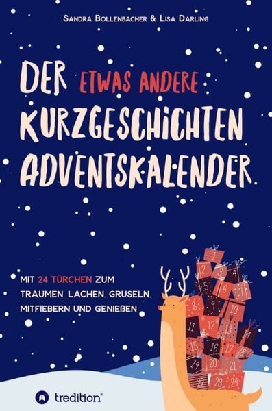 Der etwas andere Kurzgeschichten-Adventskalender