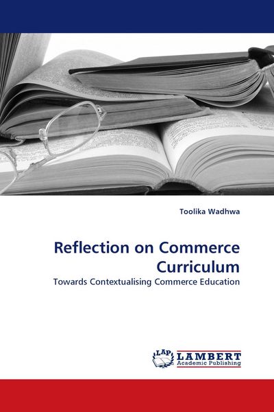Produktbild: Reflection on Commerce Curriculum
