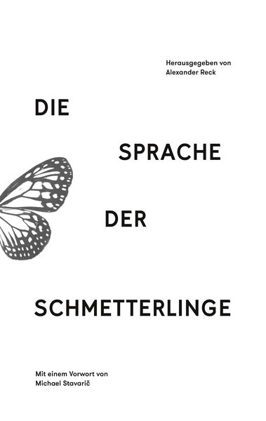 Produktbild: Die Sprache der Schmetterlinge