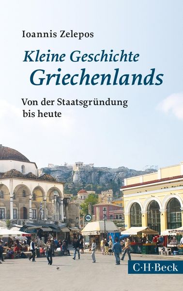 Produktbild: Kleine Geschichte Griechenlands