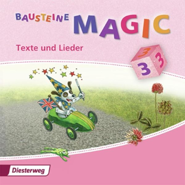 Produktbild: BAUSTEINE MAGIC 1 - 4