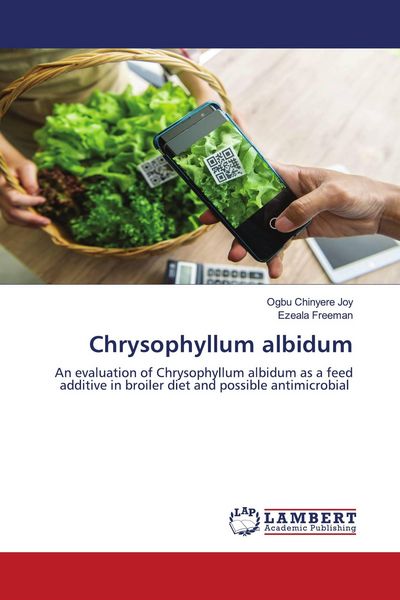 Produktbild: Chrysophyllum albidum